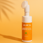 Kurkuma Reinigungsschaum