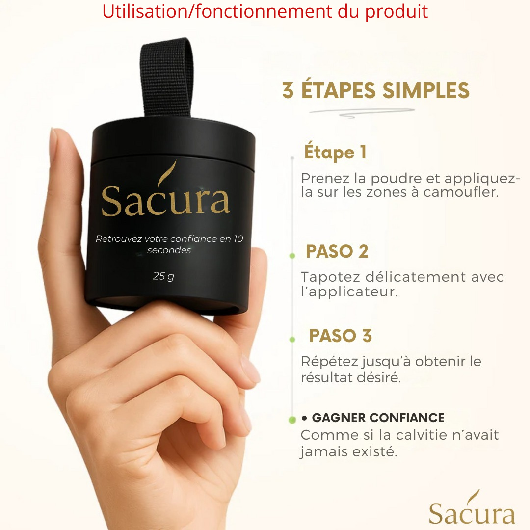 Marque - Bénéfice court et clair qu'apporte ton produit