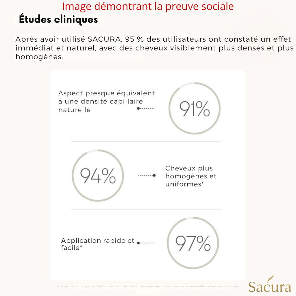 Marque - Bénéfice court et clair qu'apporte ton produit