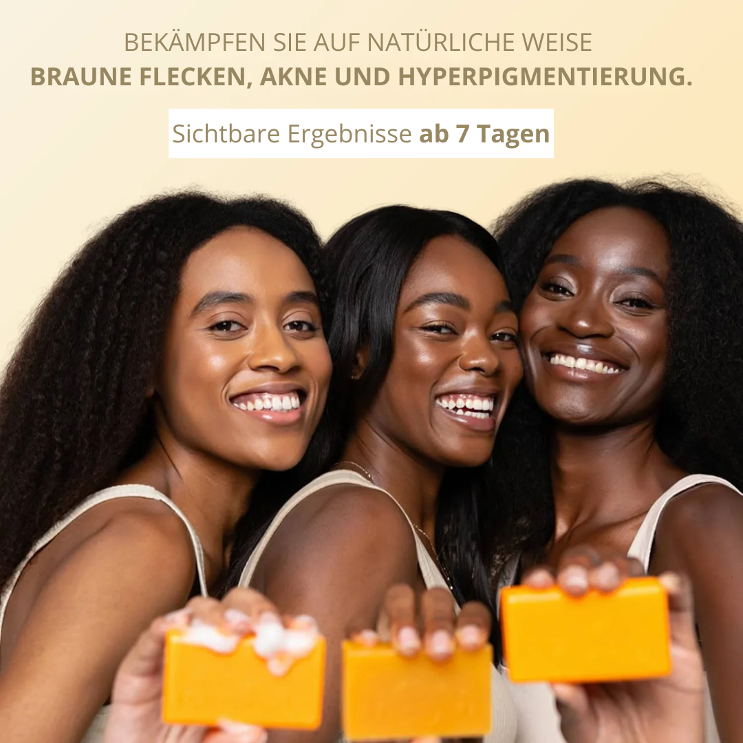 Anti-Flecken-Seife - Elariva ( 100g)