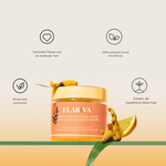 Kurkuma Reinigungspads 3 in 1