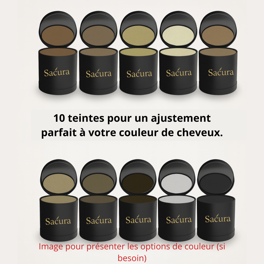 Marque - Bénéfice court et clair qu'apporte ton produit