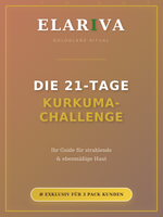 Kurkuma-Guide 21 Tage GRATIS  ( Ebook)